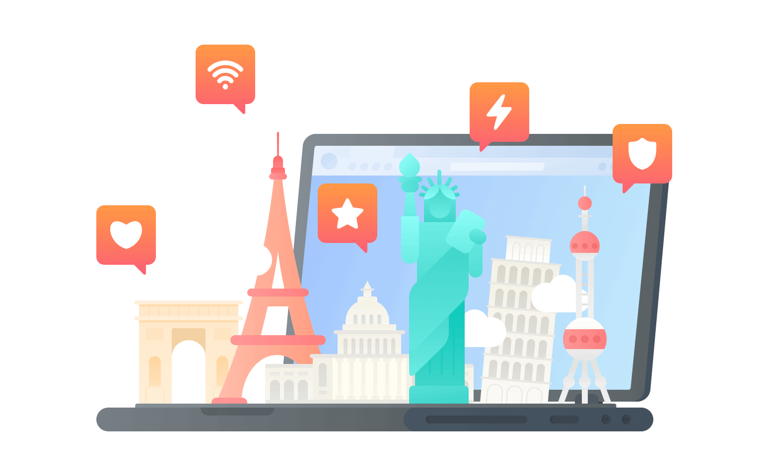 在卡塔尔连接到中国vpn - 嗖嗖加速器